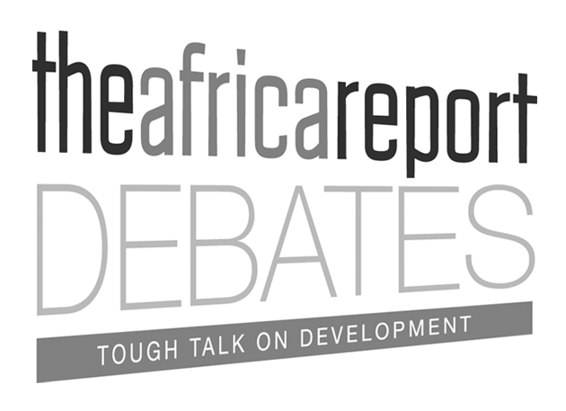 the africa report debates logo